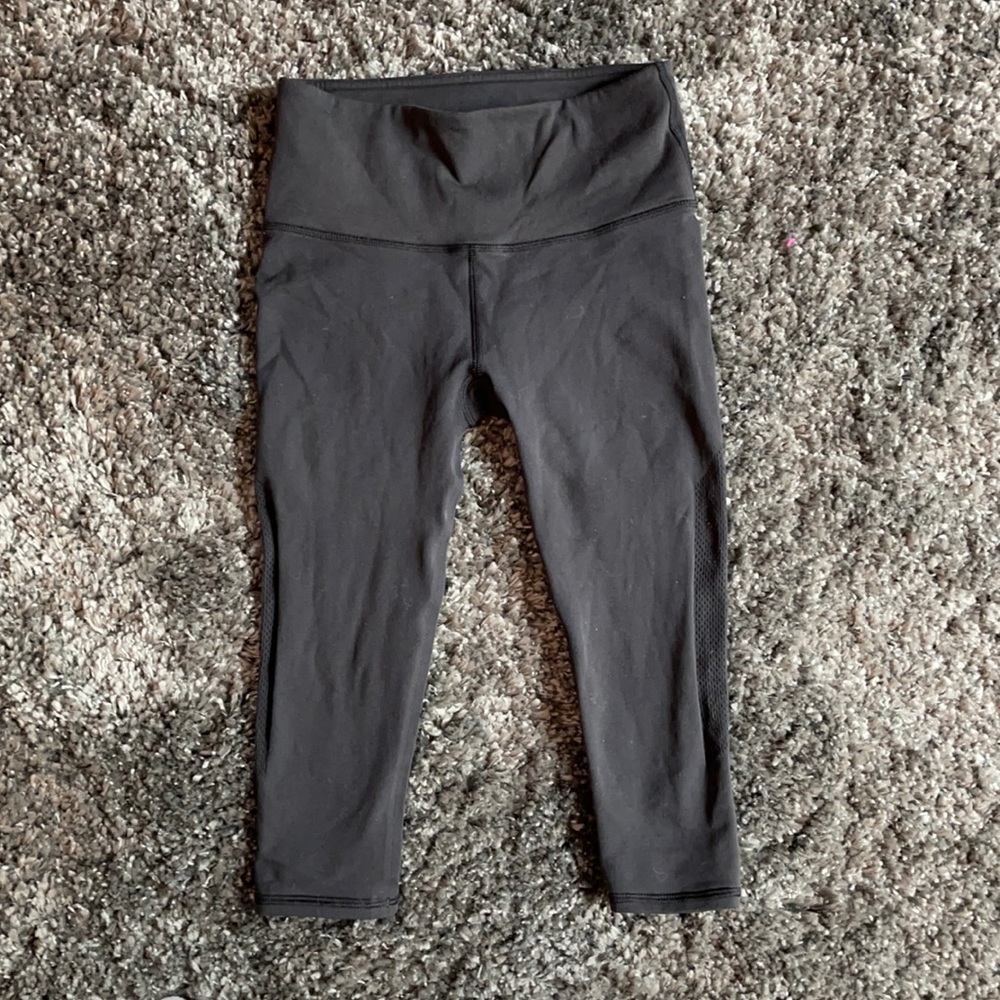 Lululemon Cropped Leggings